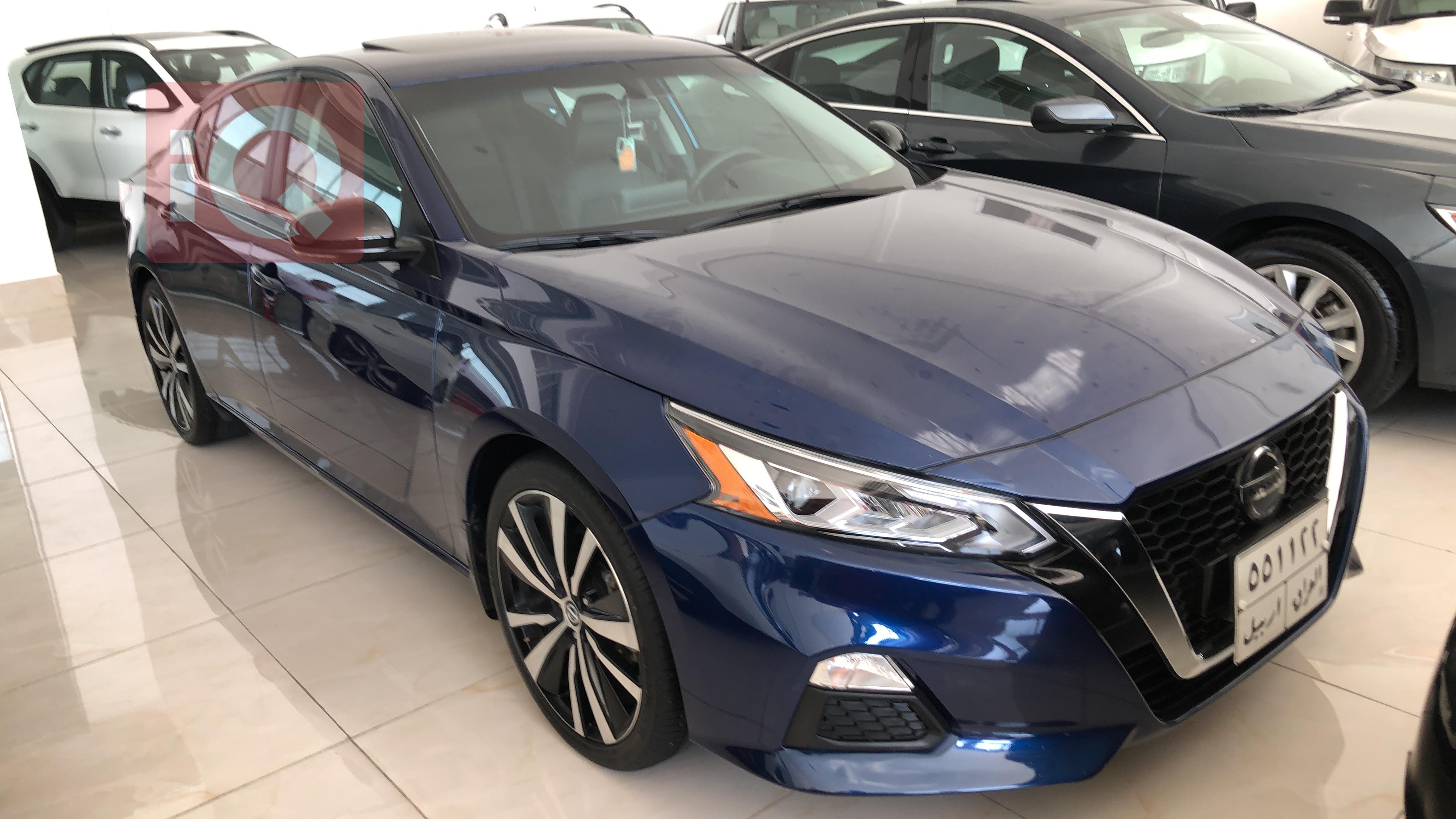 Nissan Altima